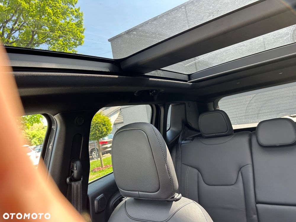 Jeep Renegade 1.3 GSE T4 Turbo PHEV 4xe Limited S&S - 29