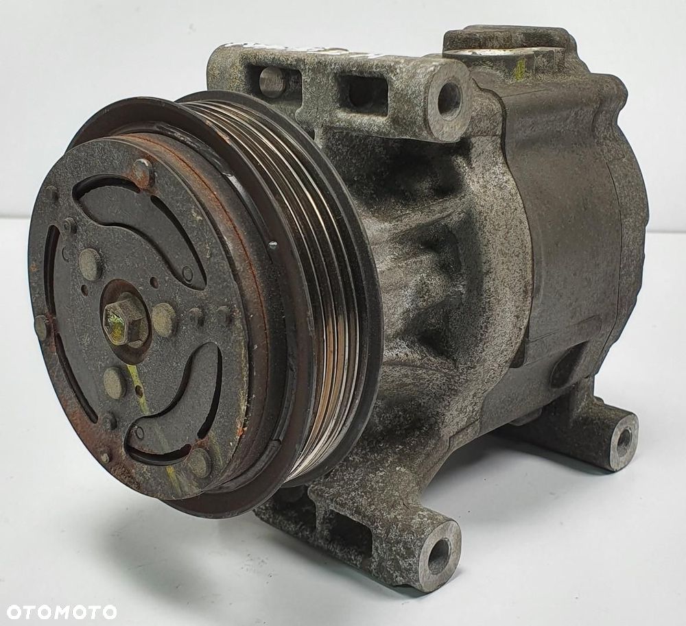 SPRĘŻARKA KLIMATYZACJI FIAT PUNTO II 1.2 16V 46782669 - 4