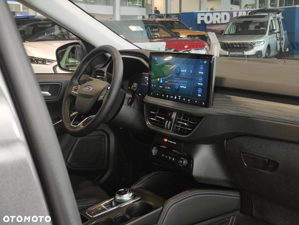 Ford Kuga - 11