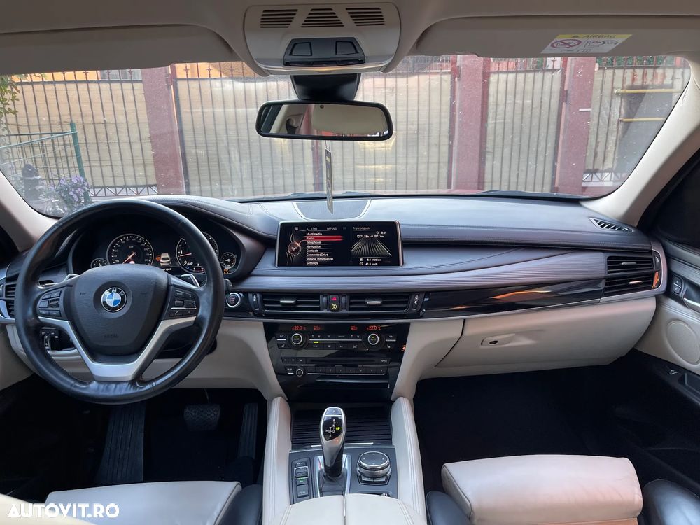 BMW X6 xDrive30d - 5