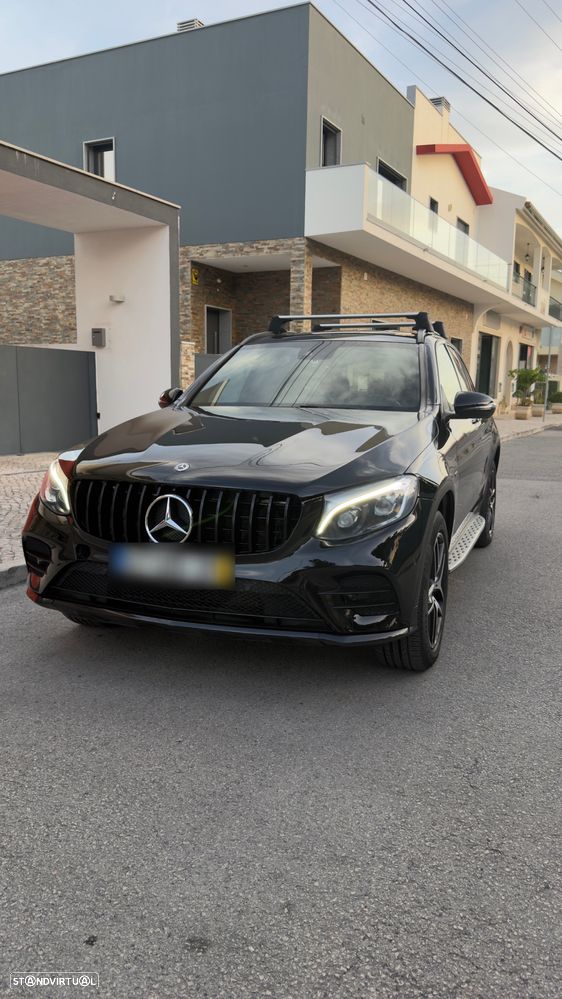 Mercedes-Benz GLC 350 e AMG Line 4-Matic - 9