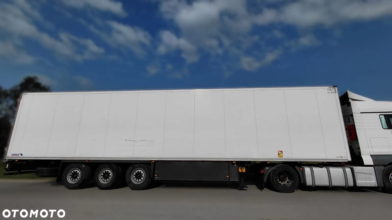 Schmitz Cargobull CHŁODNIA SCHMITZ ZAMIANA - 15