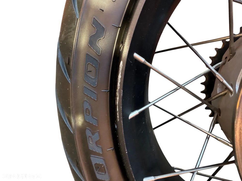 Felga tył  Ducati Multistrada  1200   MTS1200  10-15R  170-60-17 - 5