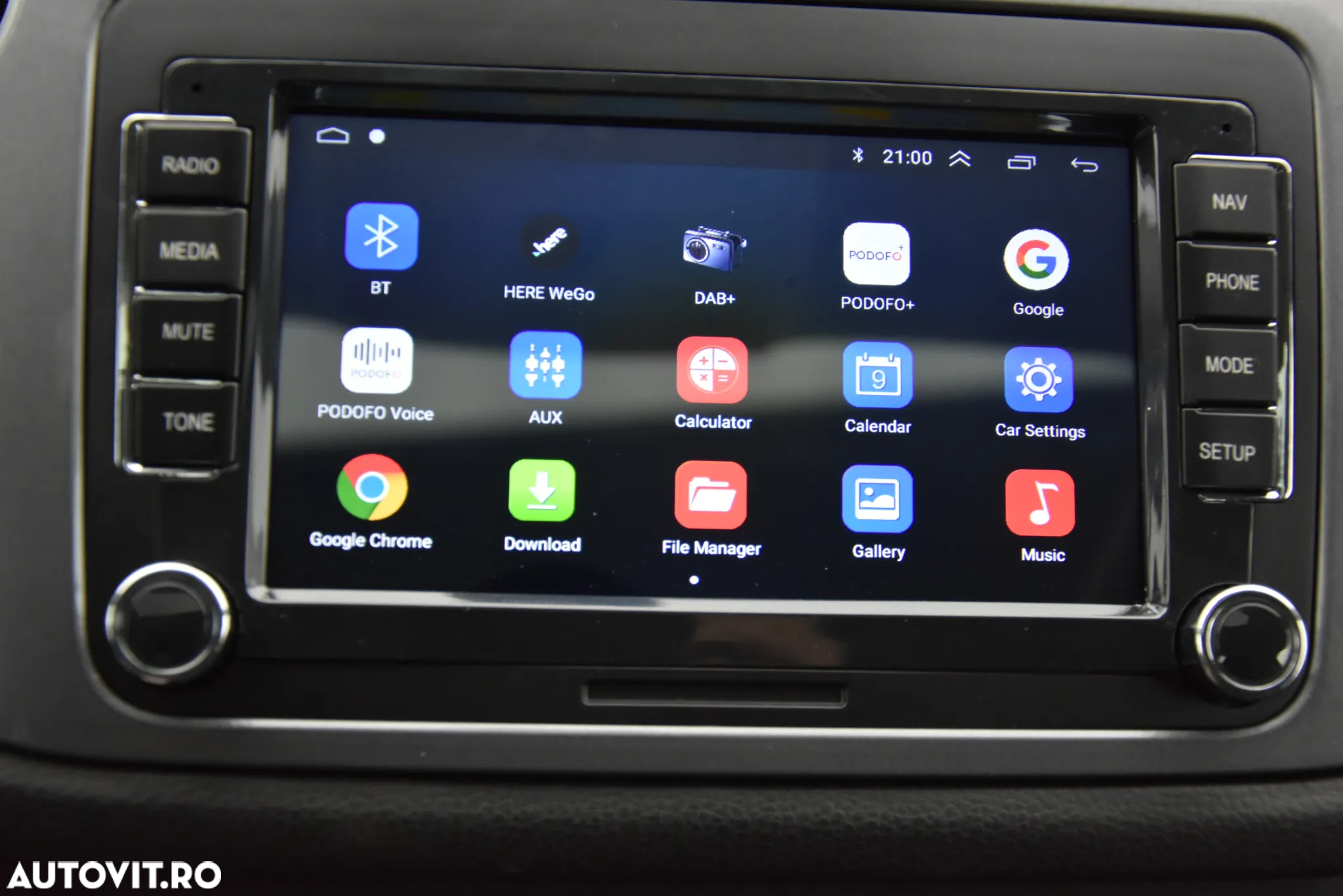 Volkswagen Tiguan 1.4 TSI BlueMotion Technology Team - 34