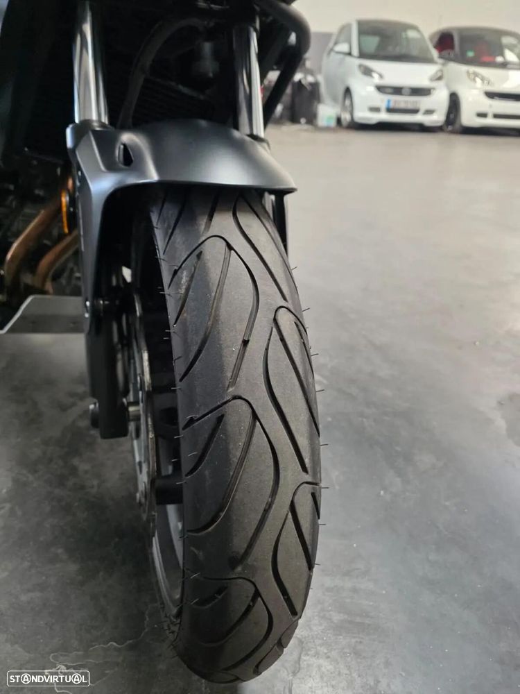 Honda X - 4