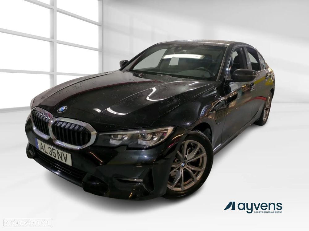 BMW 320 e Corporate Edition Auto - 1