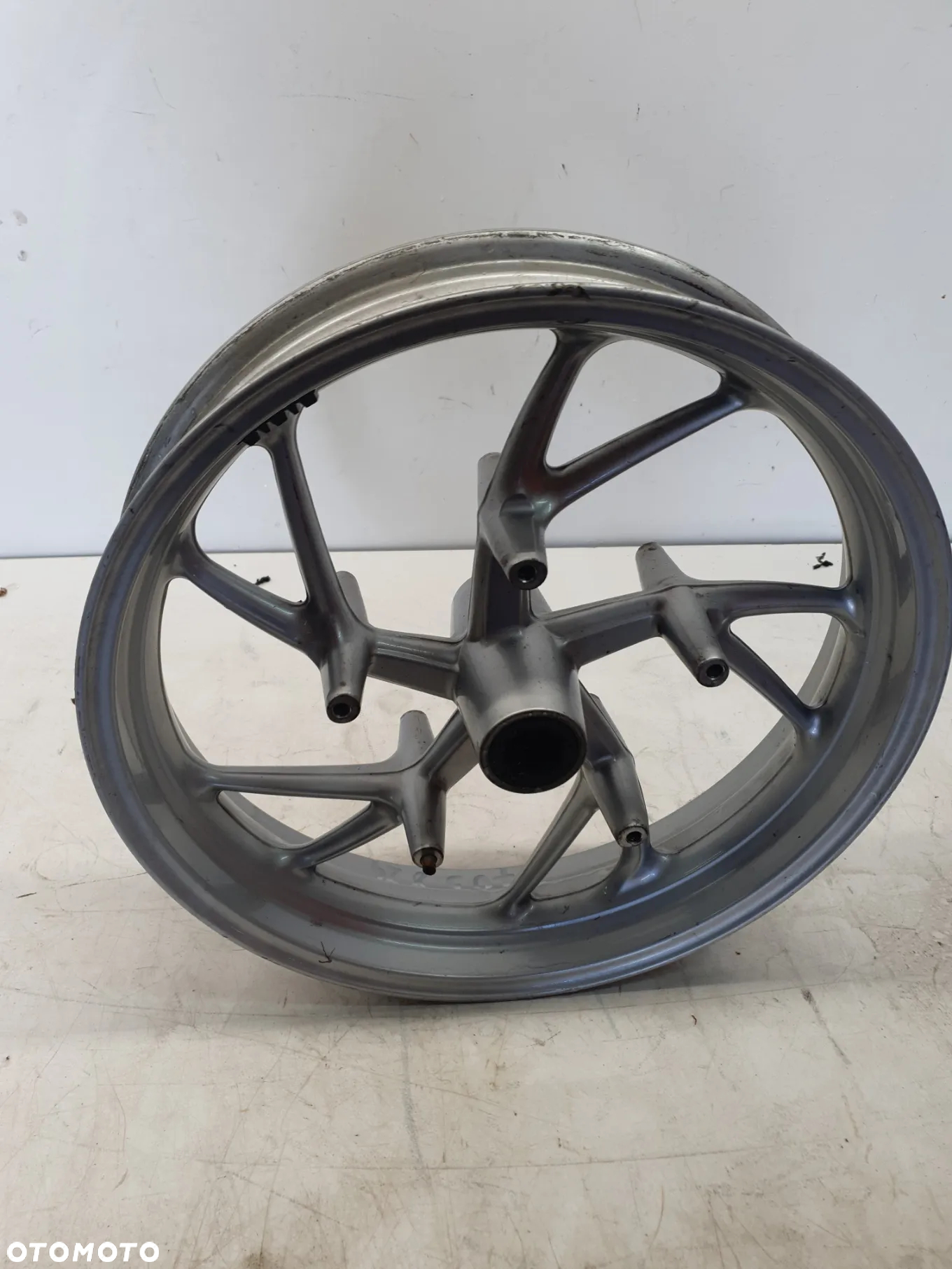 Felga Przód Przednia Do BMW K1300R S - 5