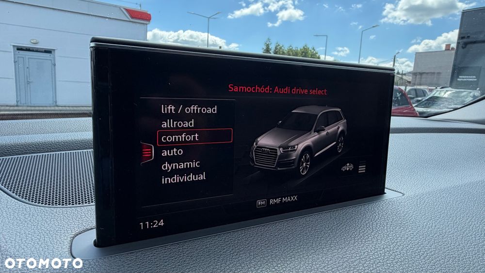 Audi Q7 3.0 TDI ultra Quattro Tiptr - 16