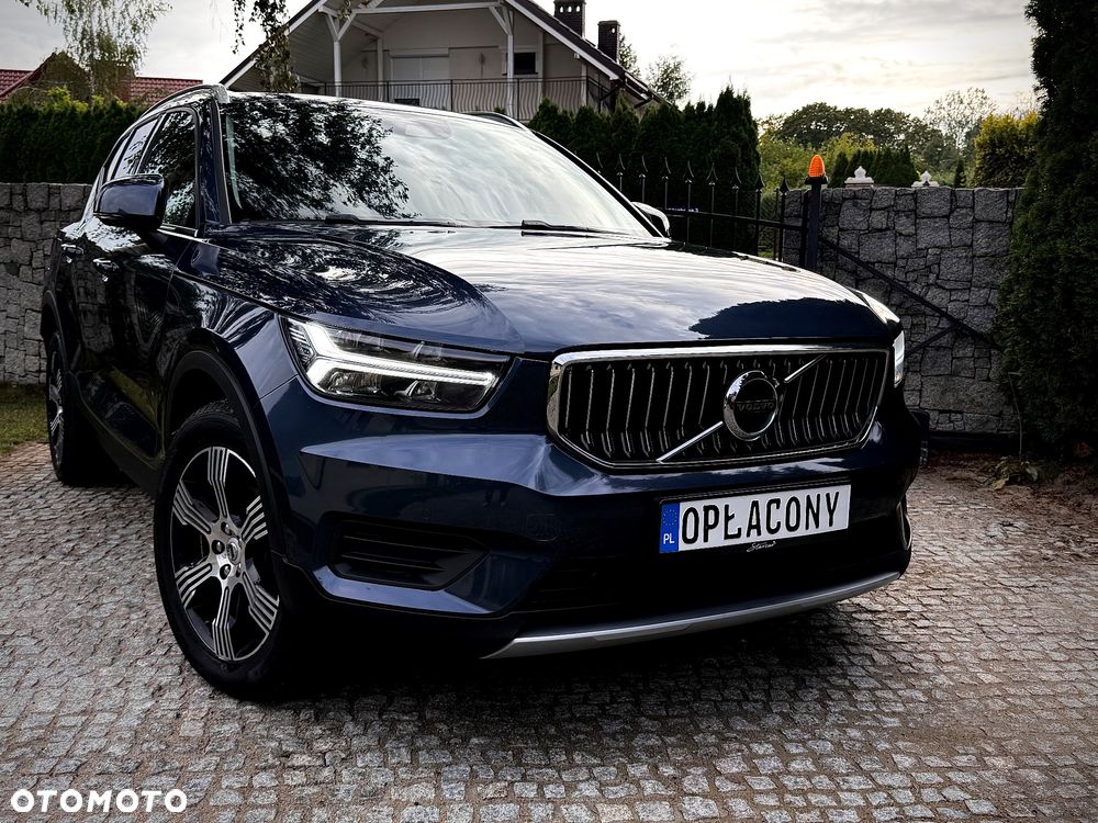 Volvo XC 40 D3 Inscription - 8