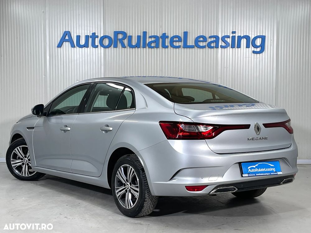 Renault Megane TCe 140 GPF Equilibre - 5