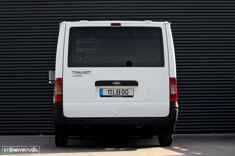 Ford Transit 260S 2.2 TDCi Curta-T.Normal - 4