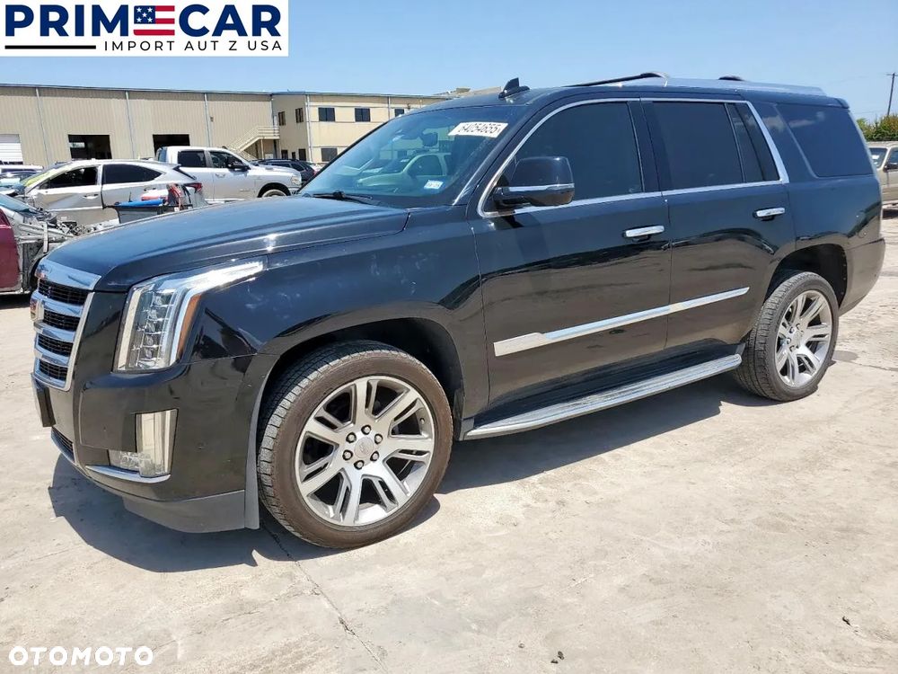 Cadillac Escalade