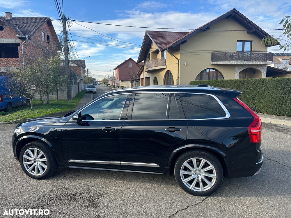Volvo XC 90 T8 Twin Engine AWD Inscription - 4