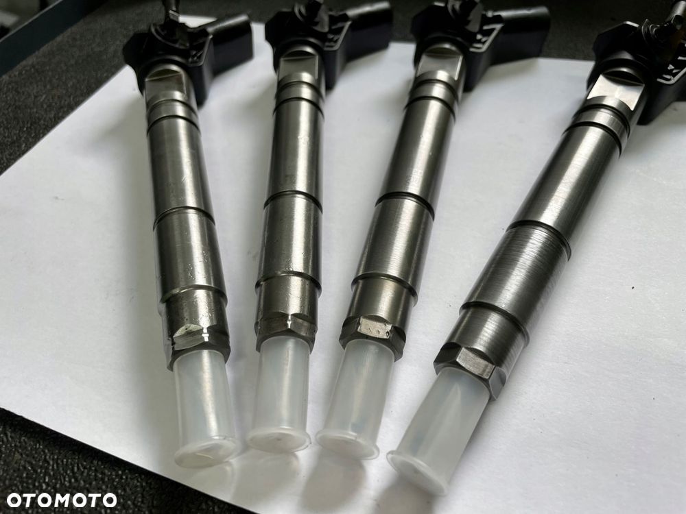 wtryskiwacz regenerowany MB SPRINTER Bosch 0445115069 A6460701487 - 2