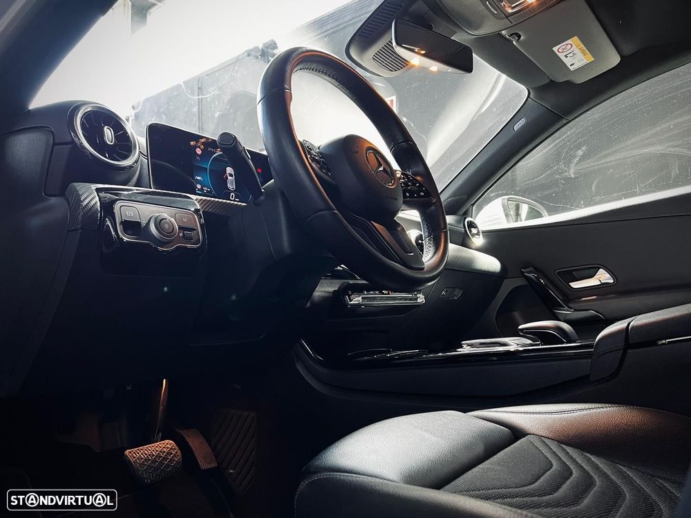 Mercedes-Benz A 180 d Style Aut. - 17