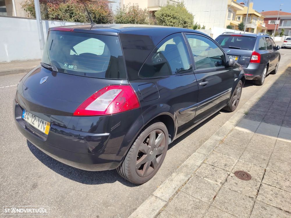 Renault Mégane 1.5 dCi L. Dynamique - 7