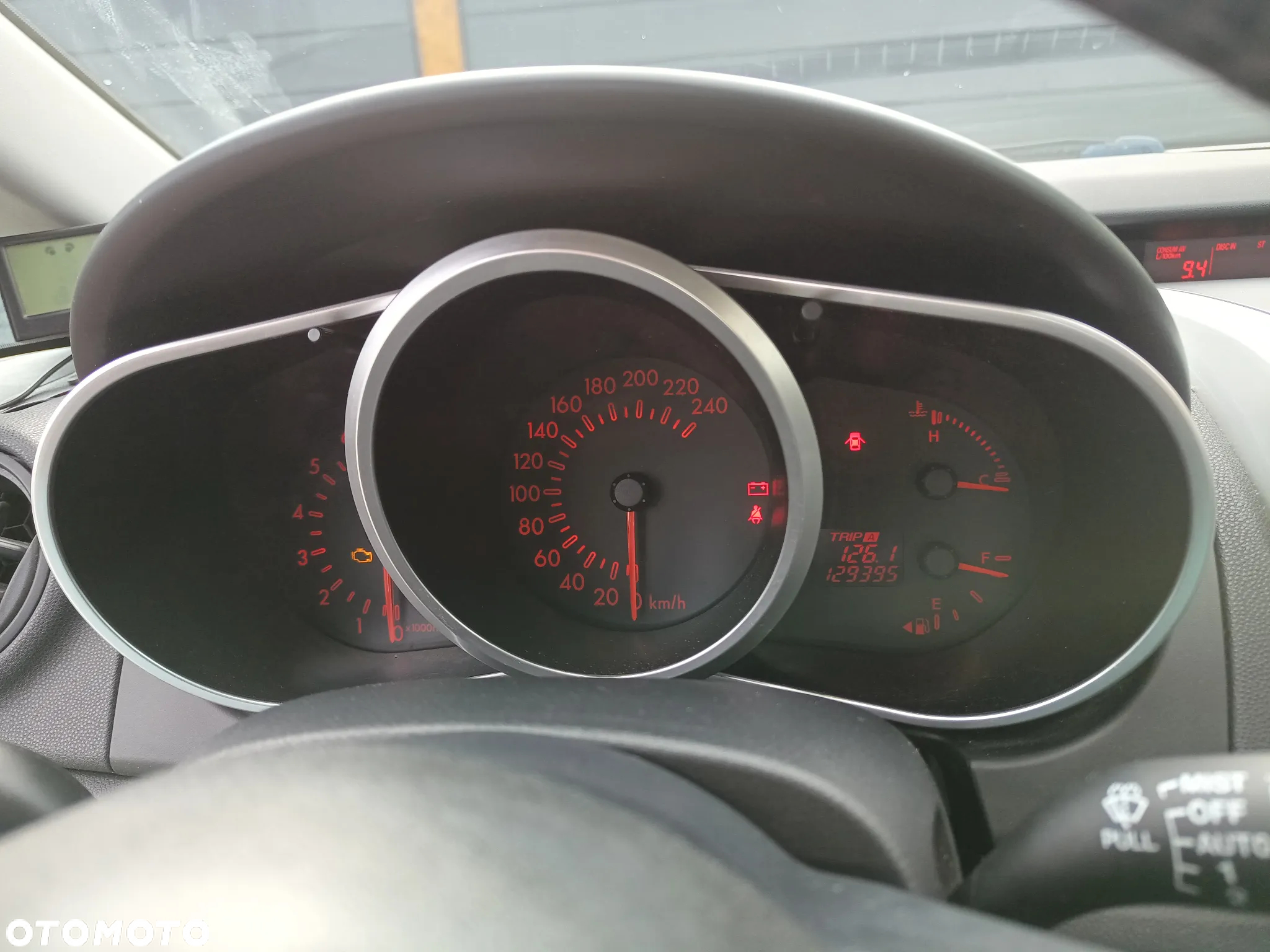 Mazda CX-7 2.3 MZR Energy - 12