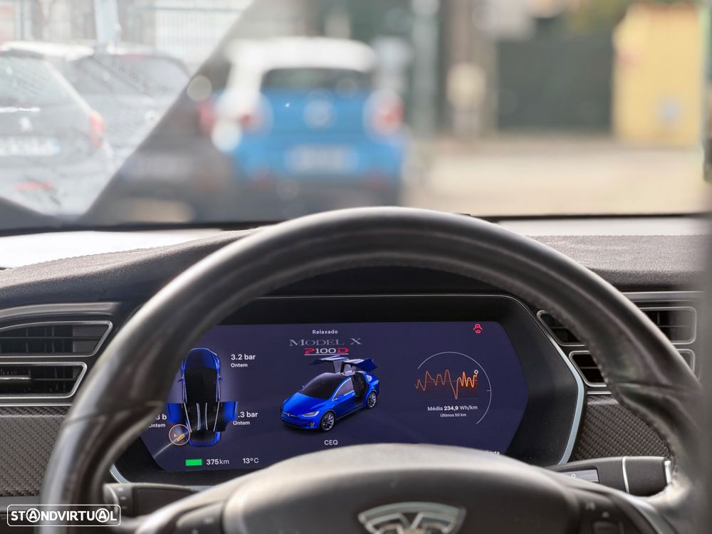 Tesla Model X 100 kWh Performance Ludicrous AWD - 5