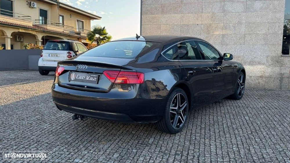 Audi A5 Sportback 2.0 TDI Multitronic - 6