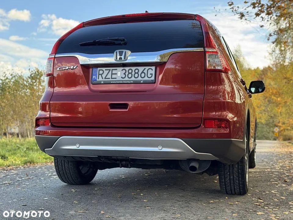 Honda CR-V 1.6i DTEC 4WD Elegance - 13