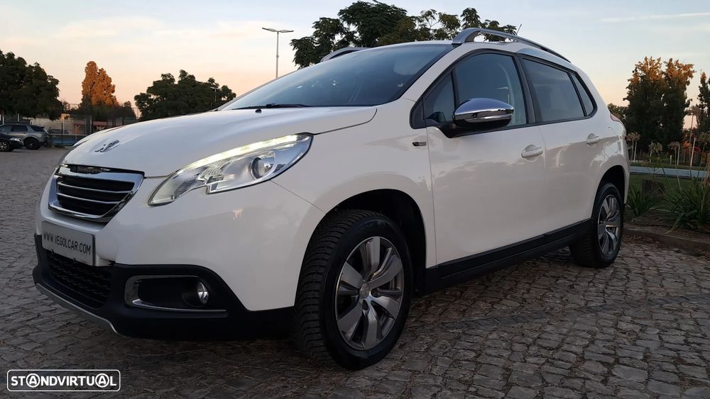 Peugeot 2008 1.6 BlueHDi Style - 10