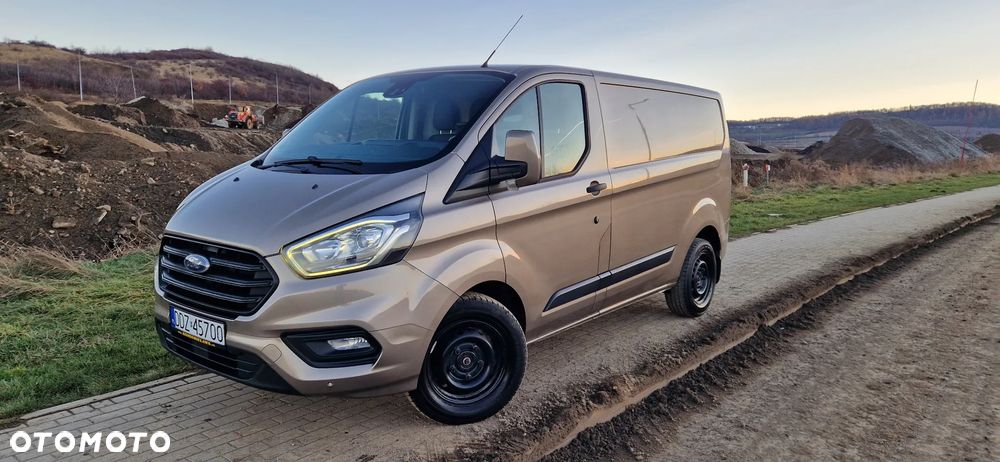 Ford Transit Custom - 1