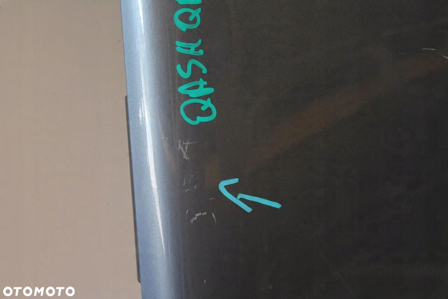 BŁOTNIK PRAWY PRZÓD PRZEDNI QASHQAI KOL. B52 06-13 - 7
