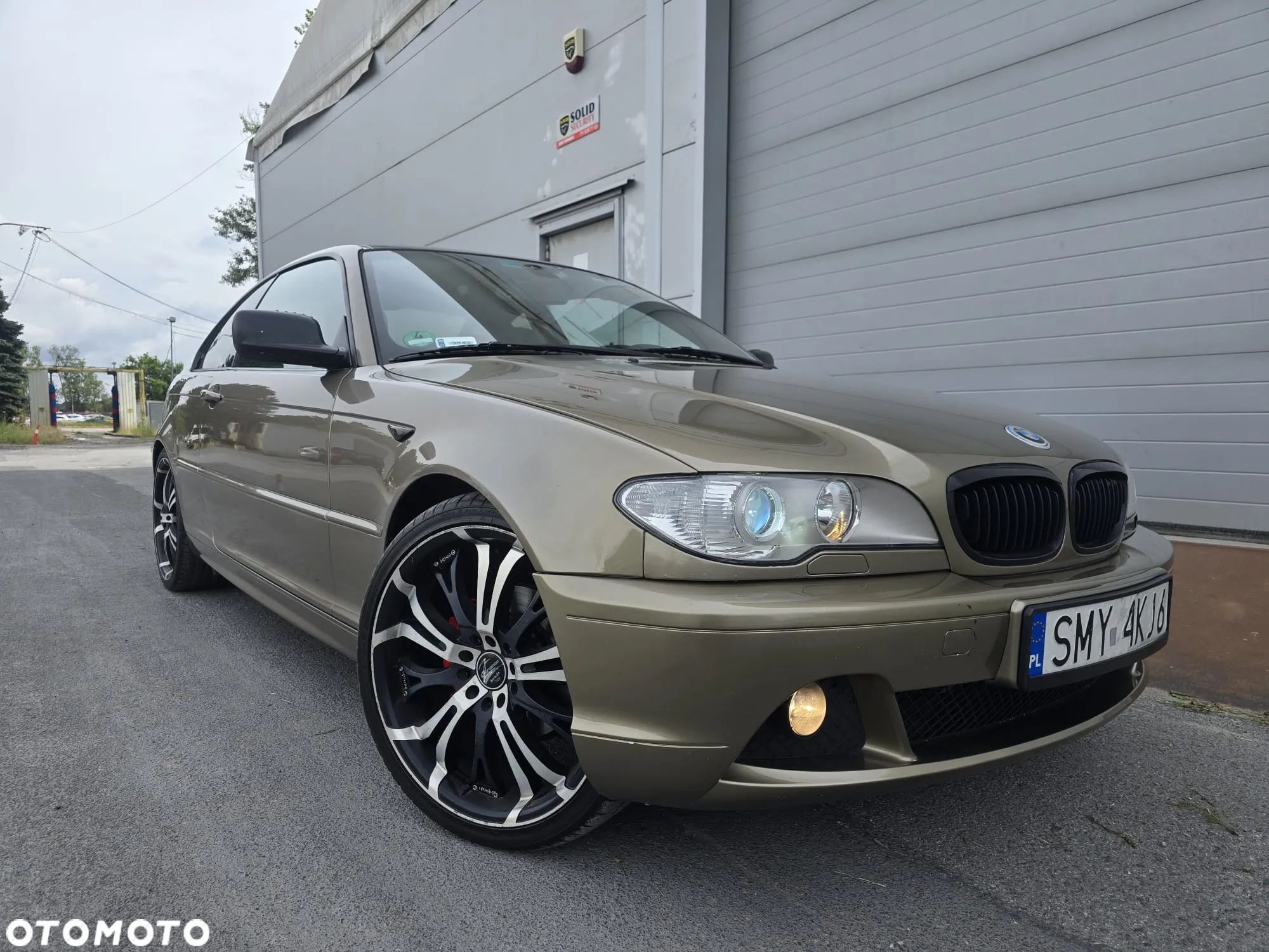BMW Seria 3 320 Ci - 1