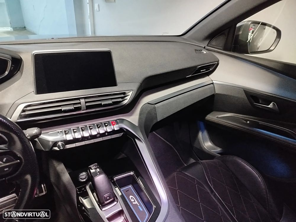 Peugeot 3008 2.0 BlueHDi GT EAT8 - 14
