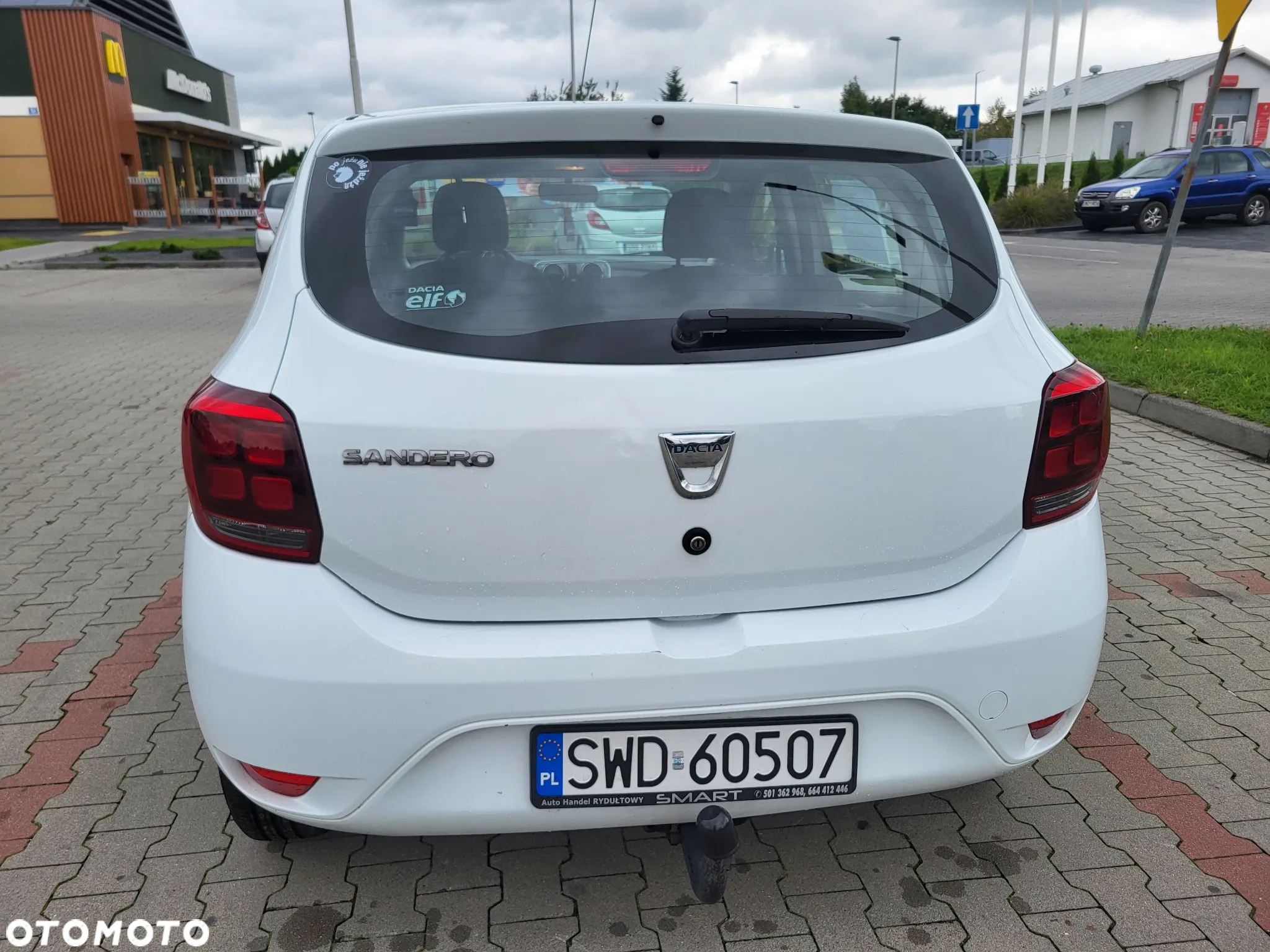 Dacia Sandero - 4