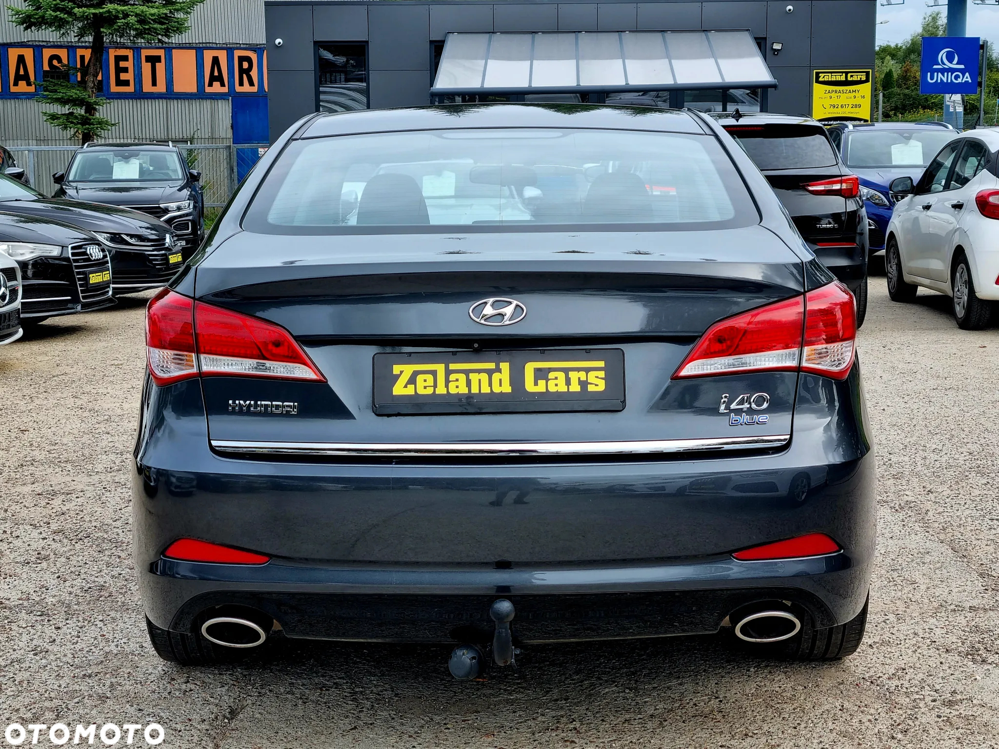 Hyundai i40 1.7 CRDi Comfort - 6