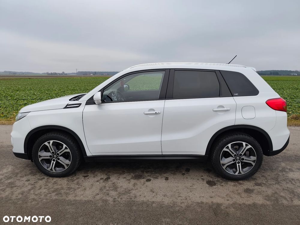 Suzuki Vitara 1.6 (4x2) Comfort+ - 8