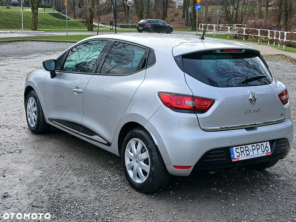 Renault Clio 0.9 Energy TCe Limited - 19