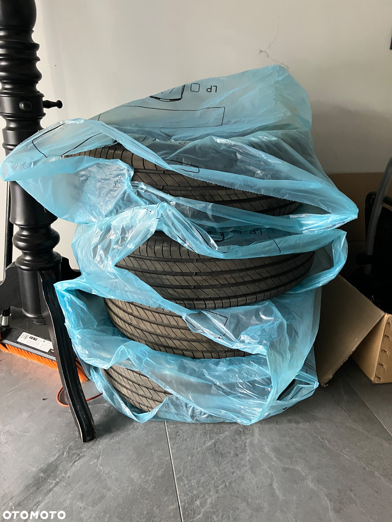 Michelin E Primacy 195/60 R18 96 H XL S1 - 6