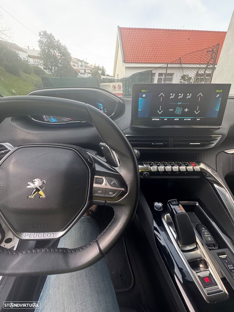 Peugeot 3008 - 5