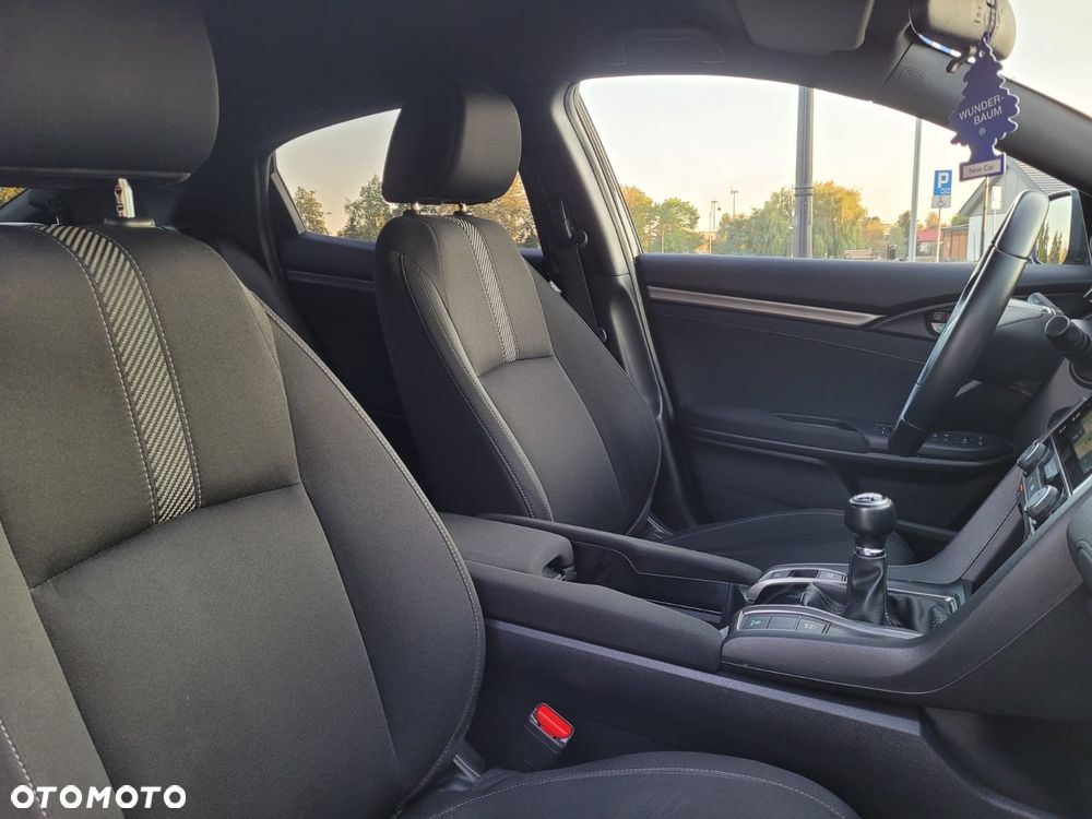 Honda Civic 1.0 i-VTEC Turbo Executive Premium - 25