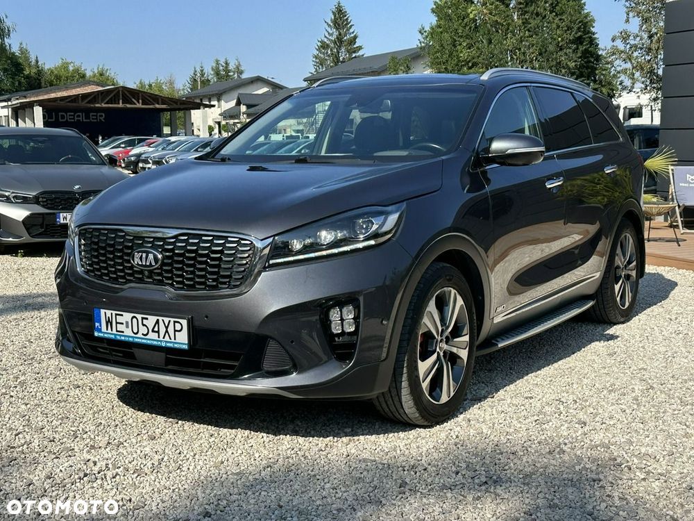 Kia Sorento 2.2 CRDi AWD GT Line - 3