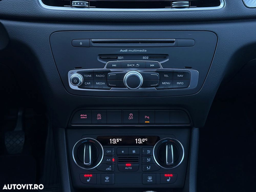 Audi Q3 2.0 TDI Quattro sport - 23