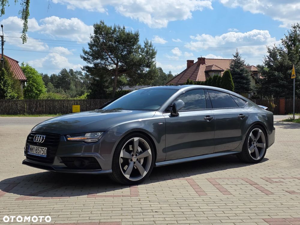 Audi A7 Sportback 3.0 TDI Quattro Tiptronic - 18