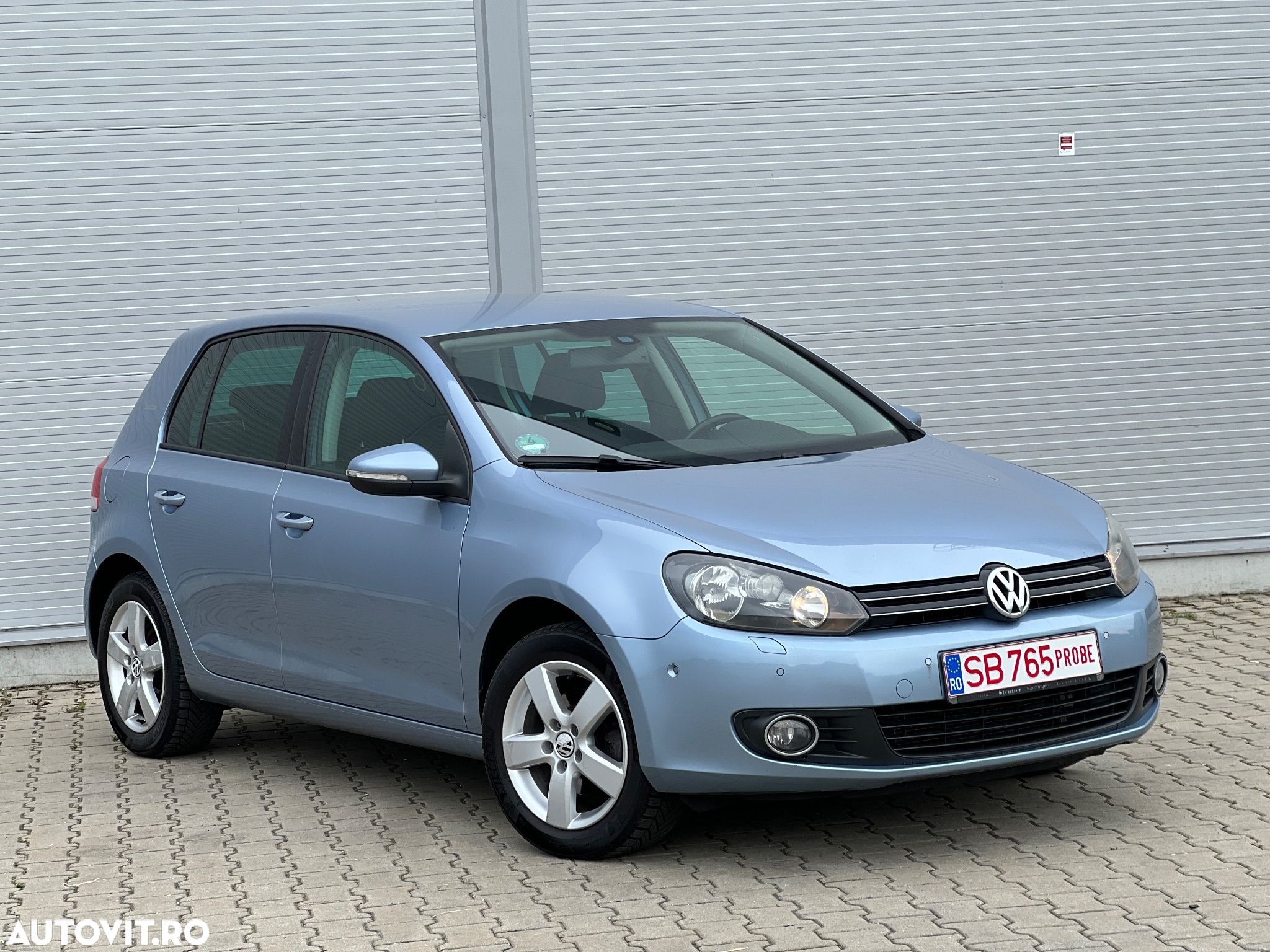 Volkswagen Golf 1.2 TSI Style - 1