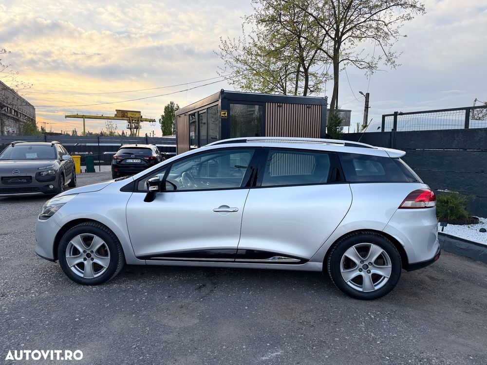 Renault Clio III 1.5dCi SL Exception - 19