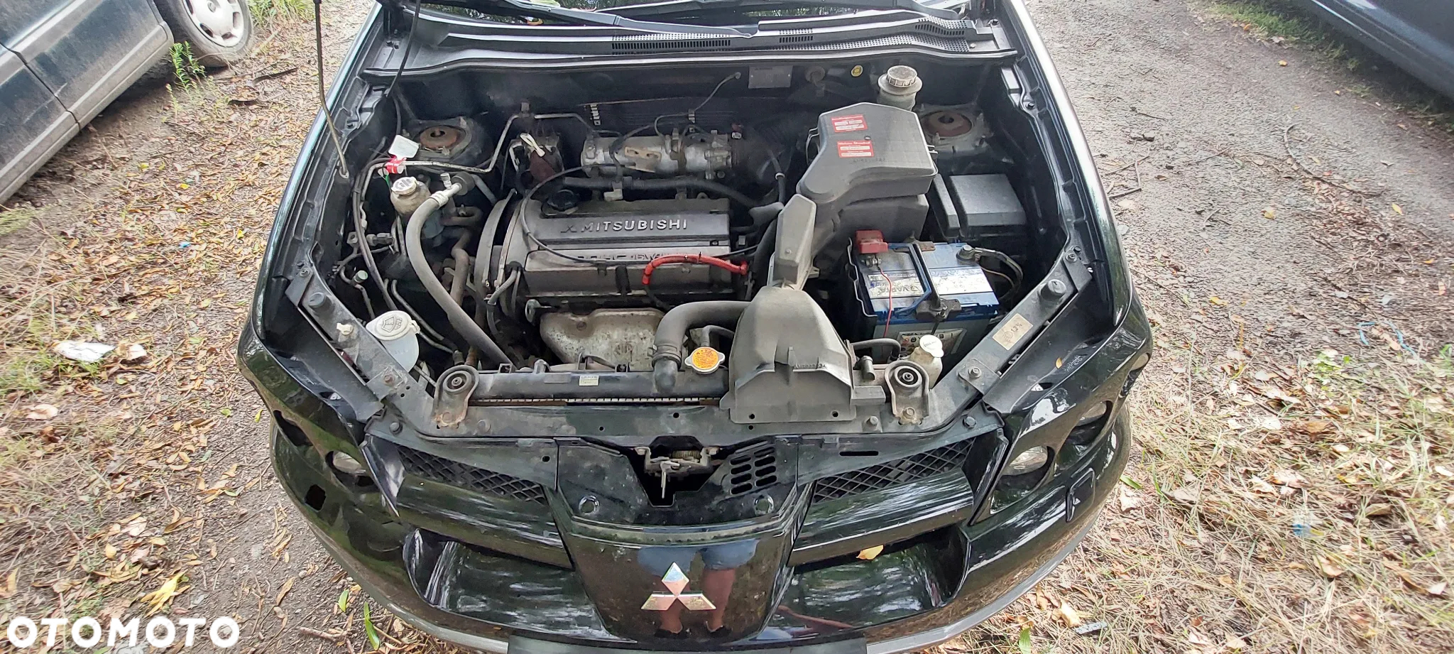 Mitsubishi Outlander 2.0 Sport 4WD - 7
