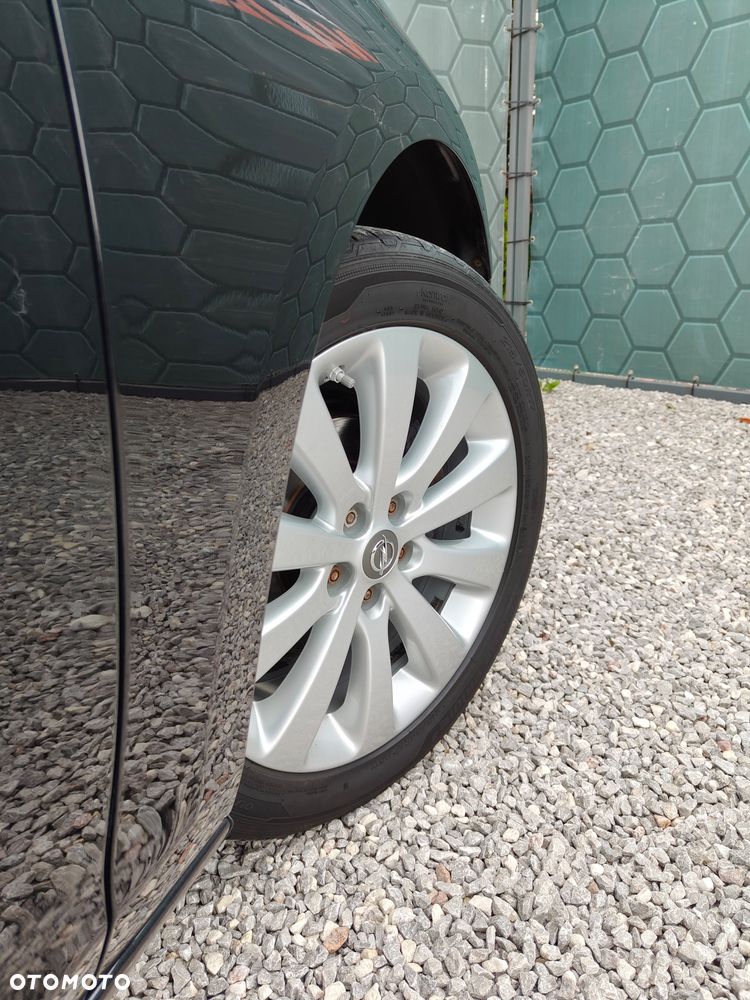 Opel Astra 1.4 Turbo Exklusiv - 22