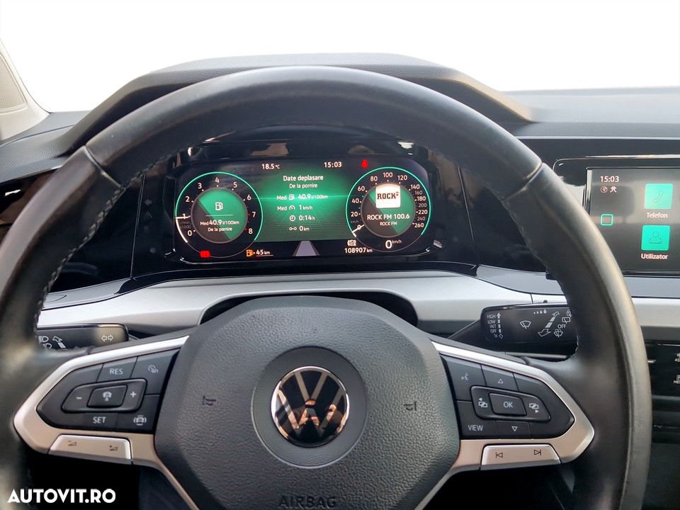 Volkswagen Golf 1.0 TSI Life - 19