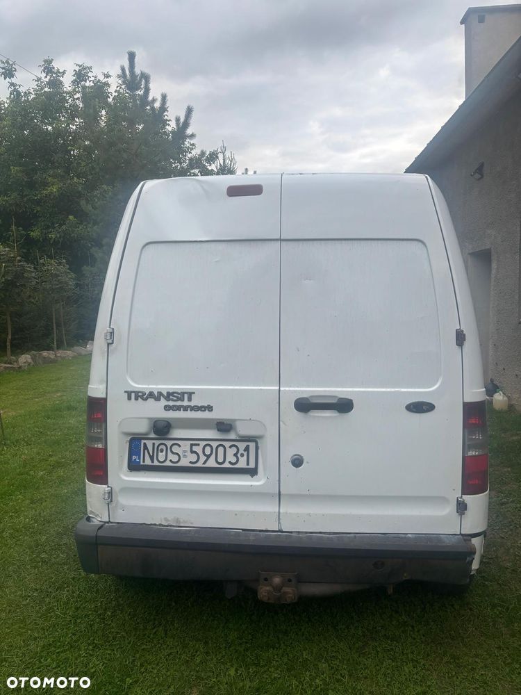Ford Transit Connect - 4