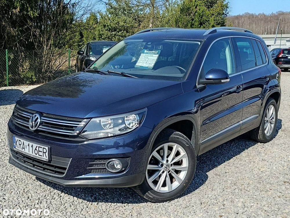 Volkswagen Tiguan - 2