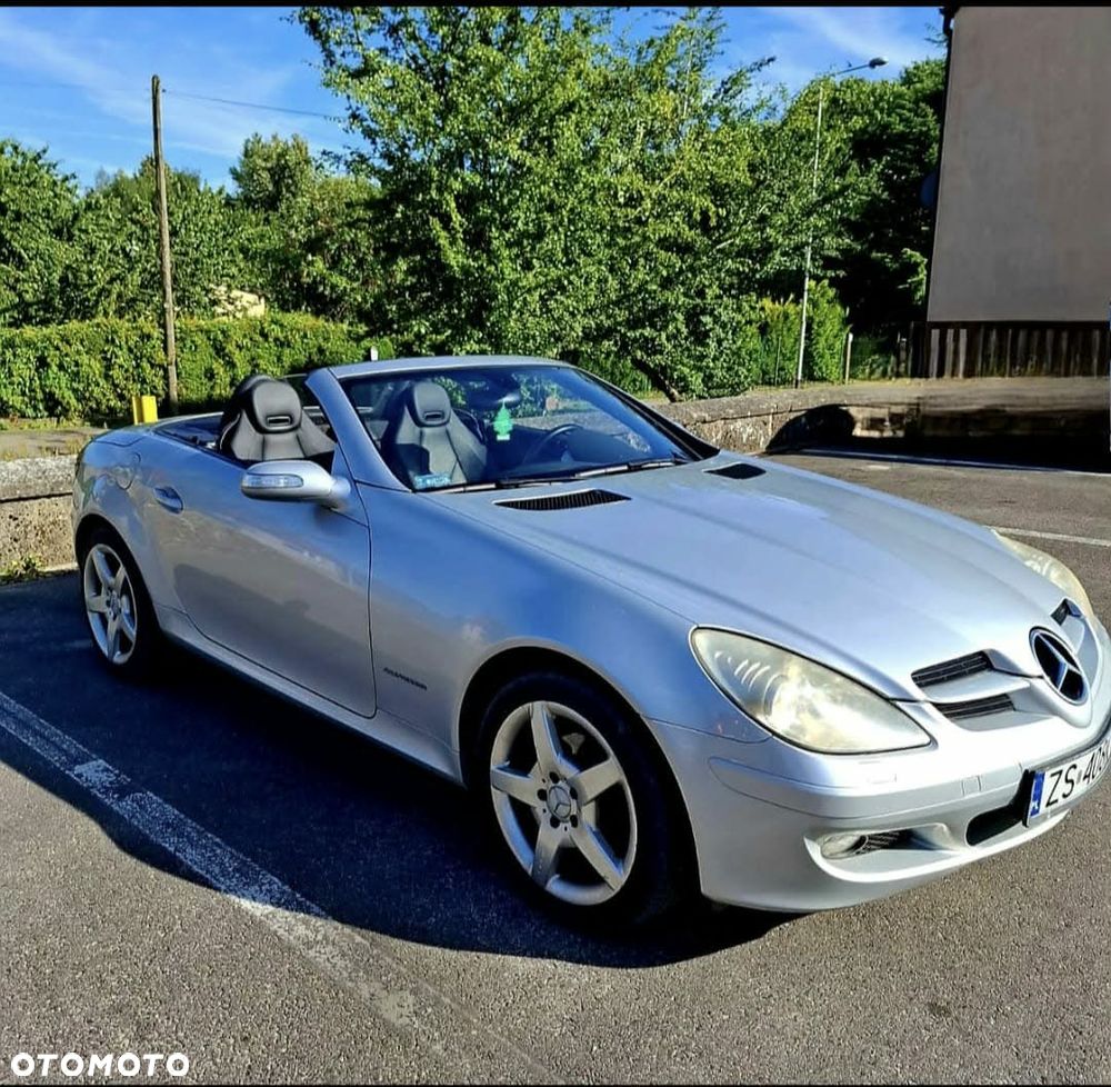 Mercedes-Benz SLK 200 Kompressor - 4