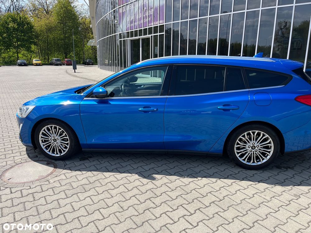 Ford Focus 1.5 EcoBoost Titanium ASS - 19