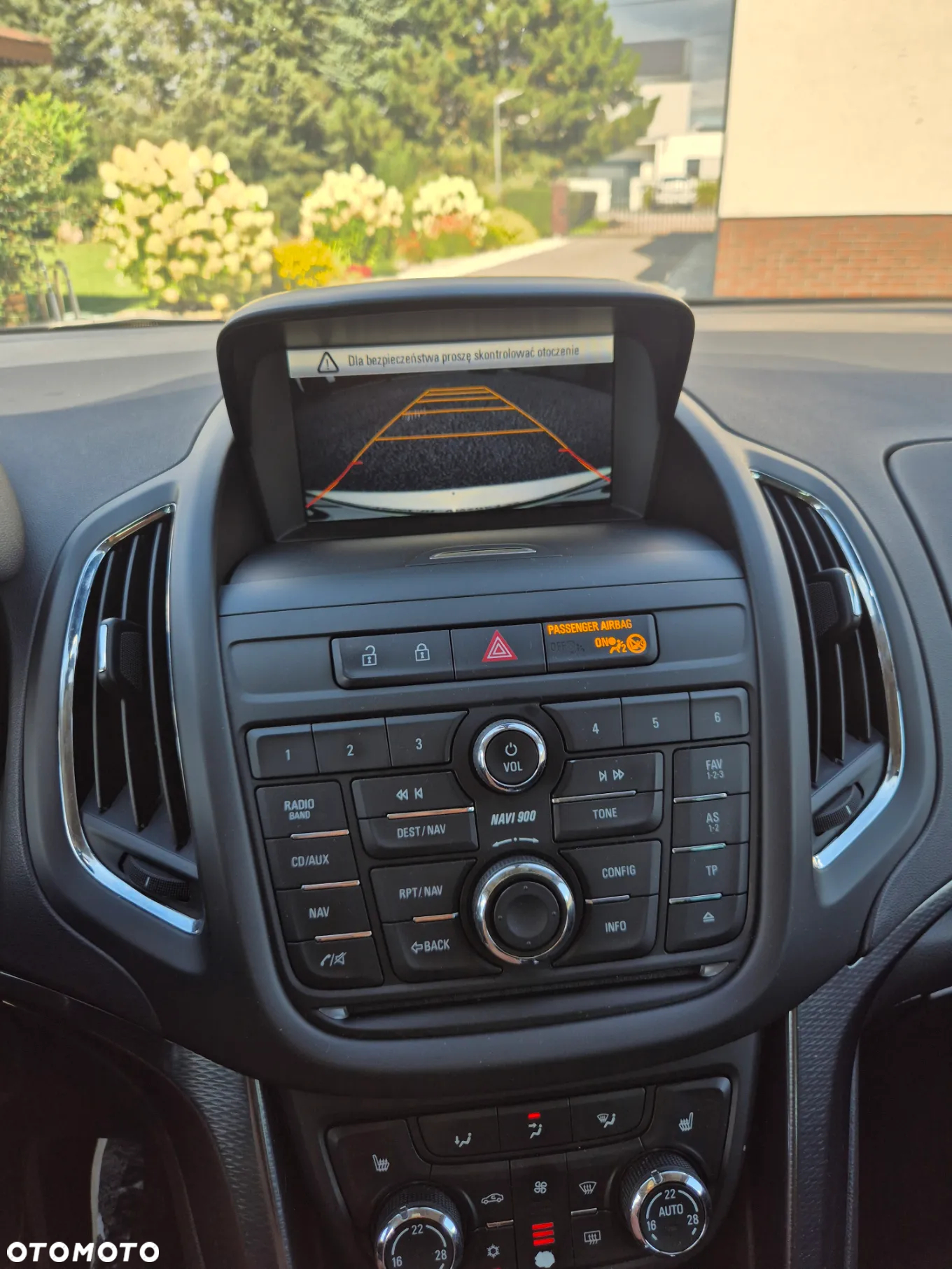 Opel Zafira 2.0 CDTI Cosmo - 26