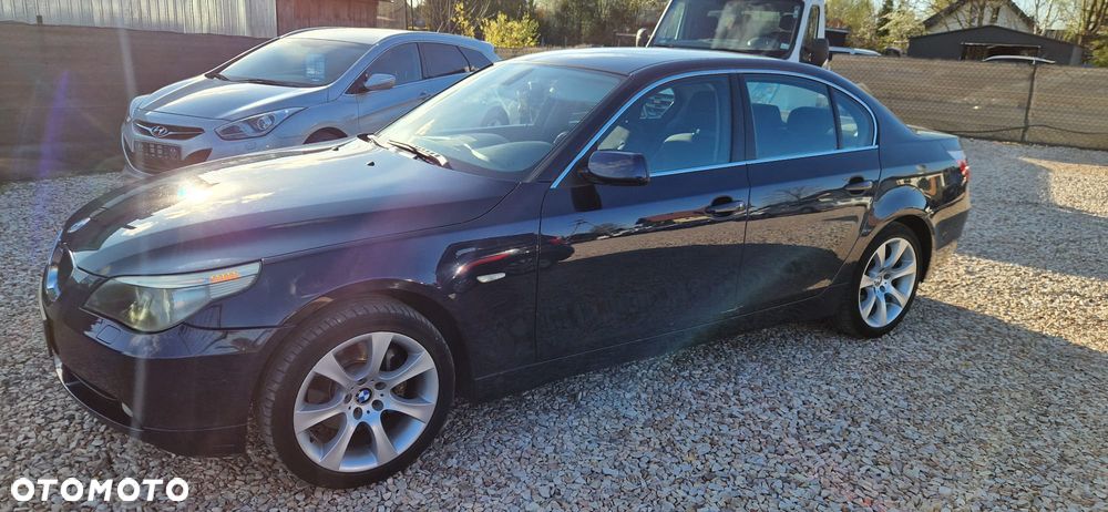 BMW Seria 5 - 1